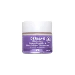 DERMA E krem peptydowy do twarzy z Flora-Collagen