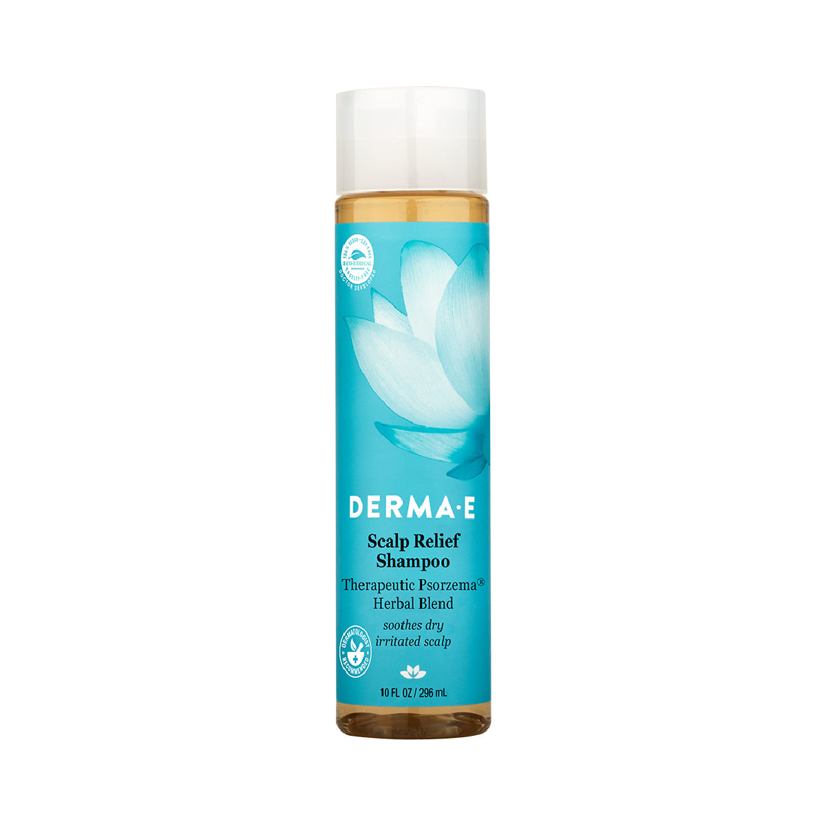DERMA E szampon łagodzący skórę głowy