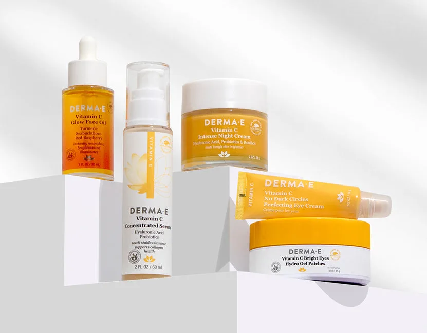 Collection_Photo_Right_Block_Desktop Kosmetyki DERMA E z witaminą C, w tym serum do twarzy