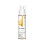 DERMA E serum z witaminą C i kwasem hialuronowym