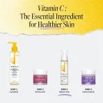 DERMA E serum z witaminą C w codziennej pielęgnacji