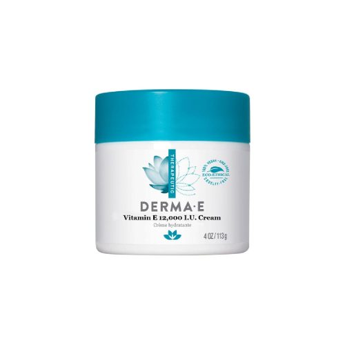 DERMA E krem nawilżający z witaminą E
